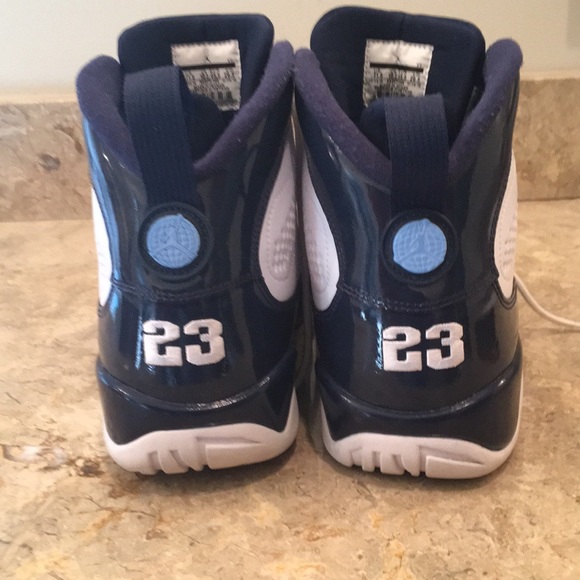 Air Jordan 9 Retro ‘UNC’ Men’s shoes - Picture 4 of 7